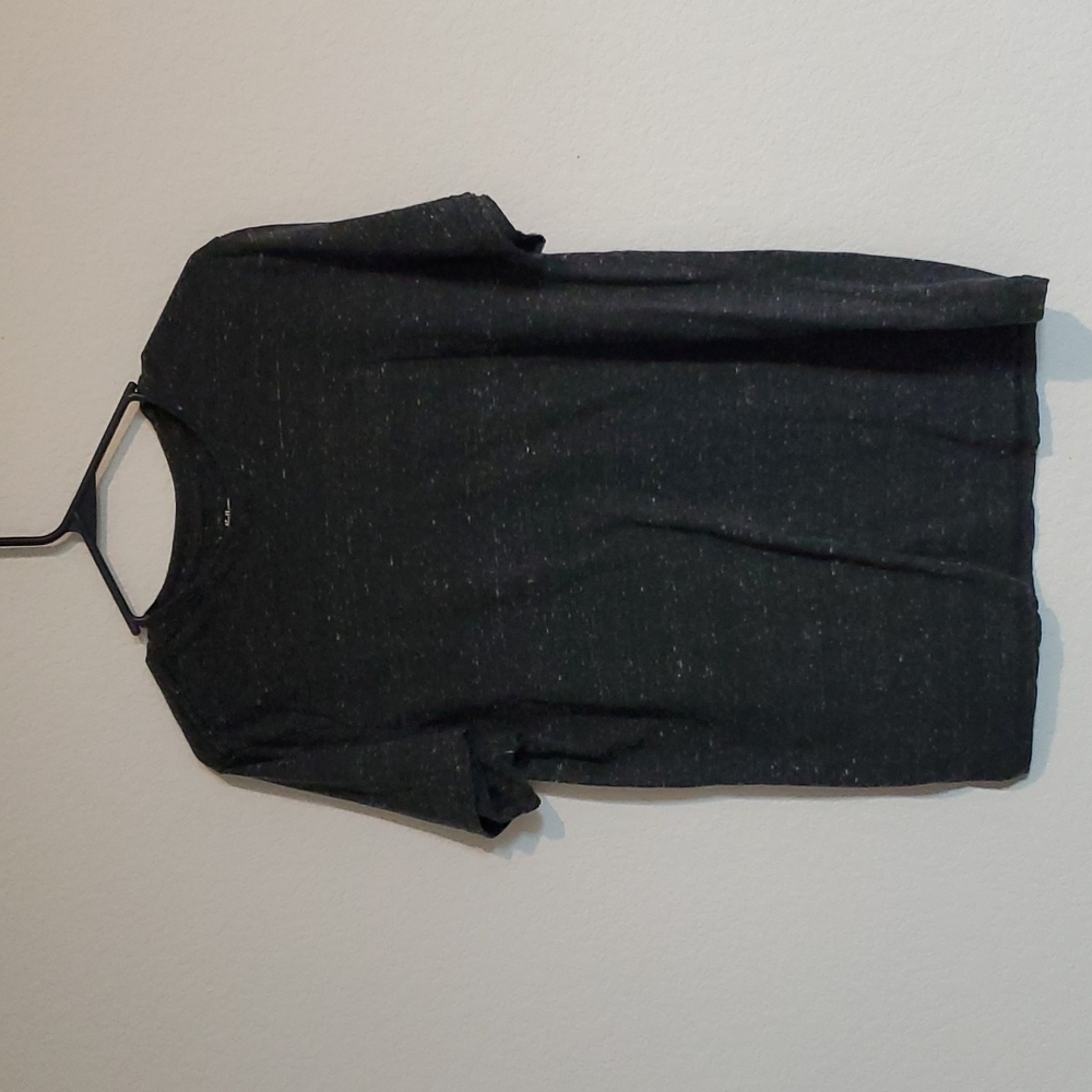 Used, Goodfellow, Black, Medium shirt